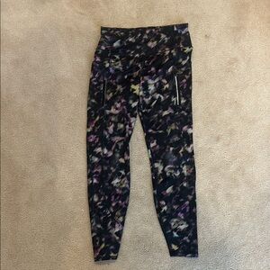 Athleta Patterned Leggins